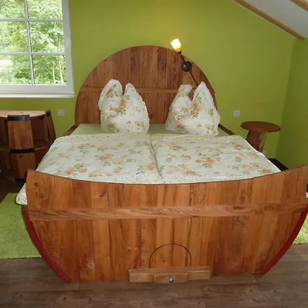 Obsttraeume Schlafen Im Weinfass Διαμέρισμα *