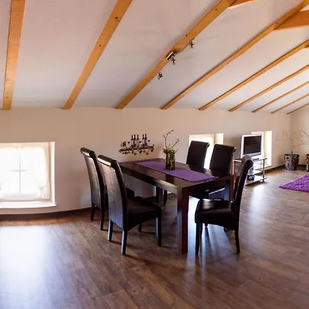 Obsttraeume Schlafen Im Weinfass Διαμέρισμα Burg (Spreewald)