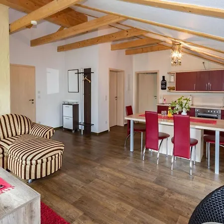 Διαμέρισμα Obsttraeume Schlafen Im Weinfass Burg (Spreewald)