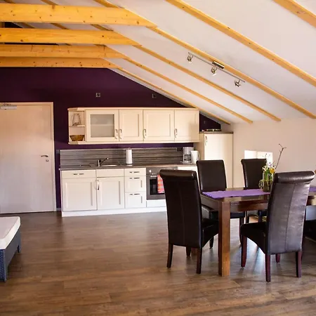 Obsttraeume Schlafen Im Weinfass Διαμέρισμα