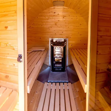 Obsttraeume Schlafen Im Weinfass Διαμέρισμα *