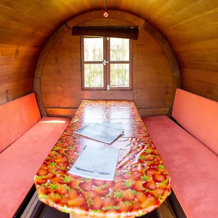 Διαμέρισμα Obsttraeume Schlafen Im Weinfass