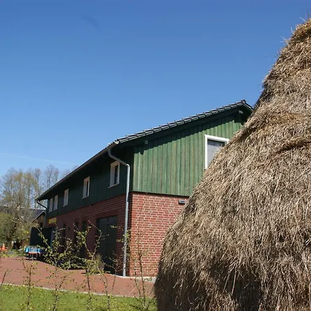 Obsttraeume Schlafen Im Weinfass * Burg (Spreewald)