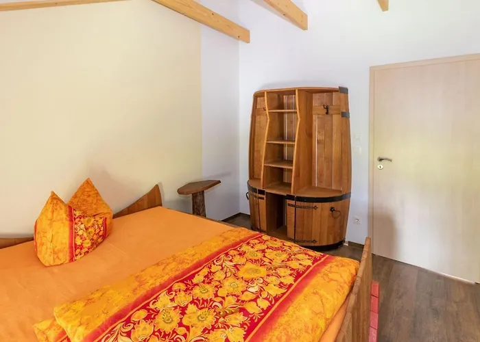 شقة Obsttraeume Schlafen Im Weinfass Kolonie (Spree-Neisse)