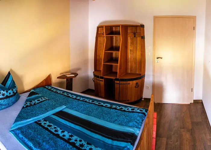 شقة Obsttraeume Schlafen Im Weinfass