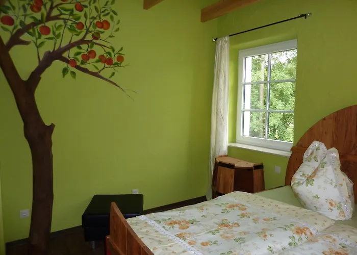 Obsttraeume Schlafen Im Weinfass شقة