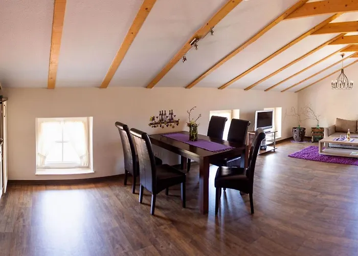 Obsttraeume Schlafen Im Weinfass شقة Kolonie (Spree-Neisse)