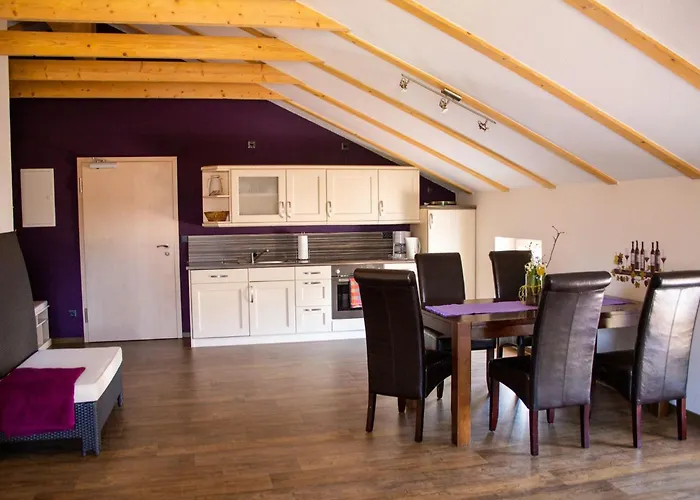 Obsttraeume Schlafen Im Weinfass شقة