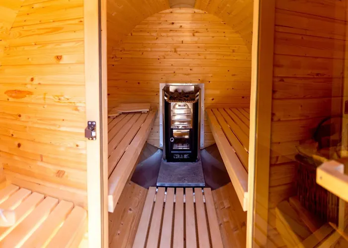 Obsttraeume Schlafen Im Weinfass شقة *