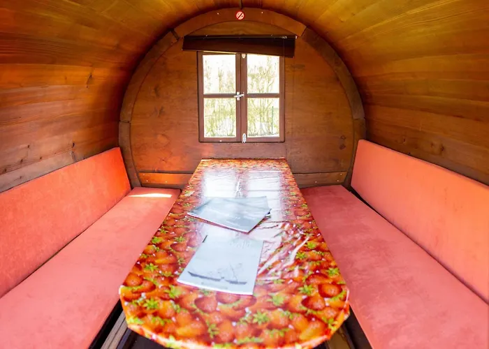 شقة Obsttraeume Schlafen Im Weinfass