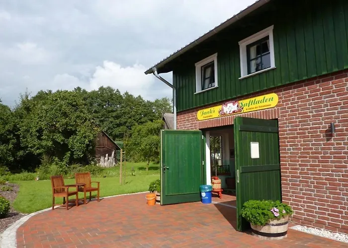 Obsttraeume Schlafen Im Weinfass شقة