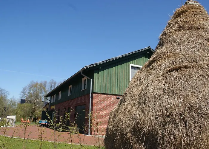 Obsttraeume Schlafen Im Weinfass * Kolonie (Spree-Neisse)